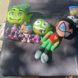 Teen Titans set