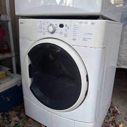 Front Load Dryer 