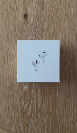 Apple Airpods Pro 2 [USB-C] New Sealed