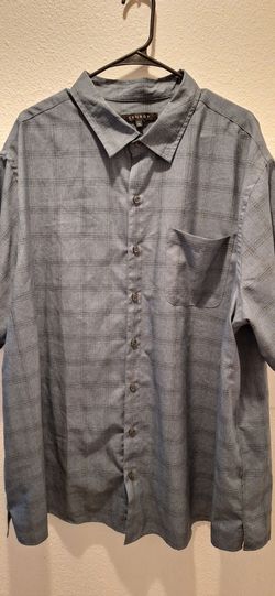 Synergy Button Up