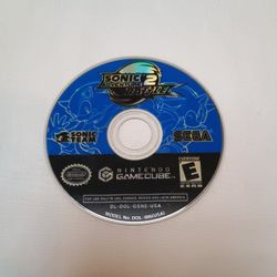 Sonic Adventure 2 Battle For Nintendo GameCube