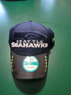 New ERA Seahawks Hat