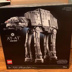 Lego Star Wars AT-AT 75313