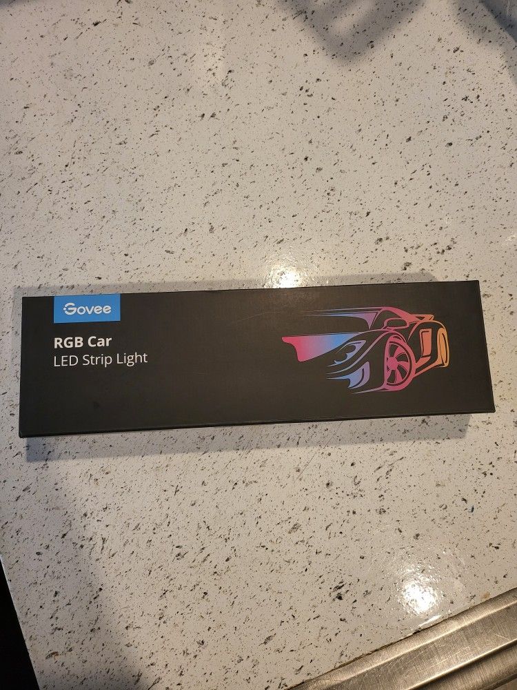 Interior Ambient Car LED Lights