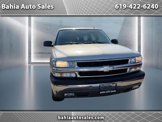 2005 Chevrolet Suburban