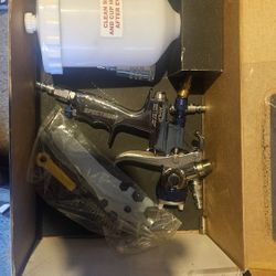 Professional HVLP spray Gun