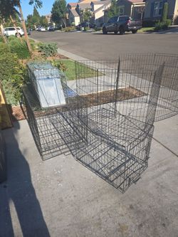 Dog kennels