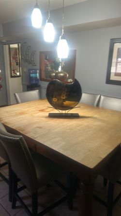 Table and Chairs