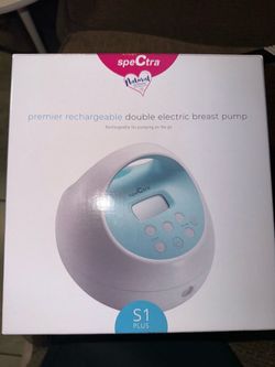 spectra s1 pro breast pump