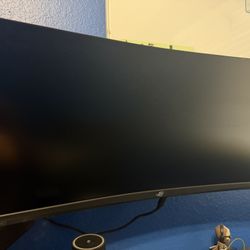 Asus Ultra Wide Gaming Monitor 