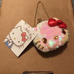 Hello Kitty Coin Purse