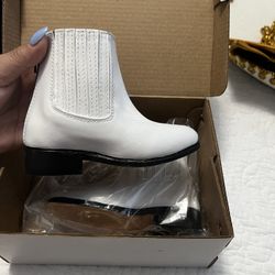 Botines Charros Para Niño 