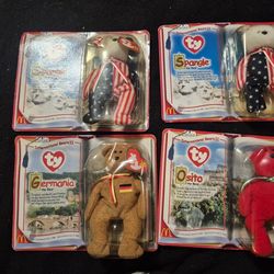 International mini bears