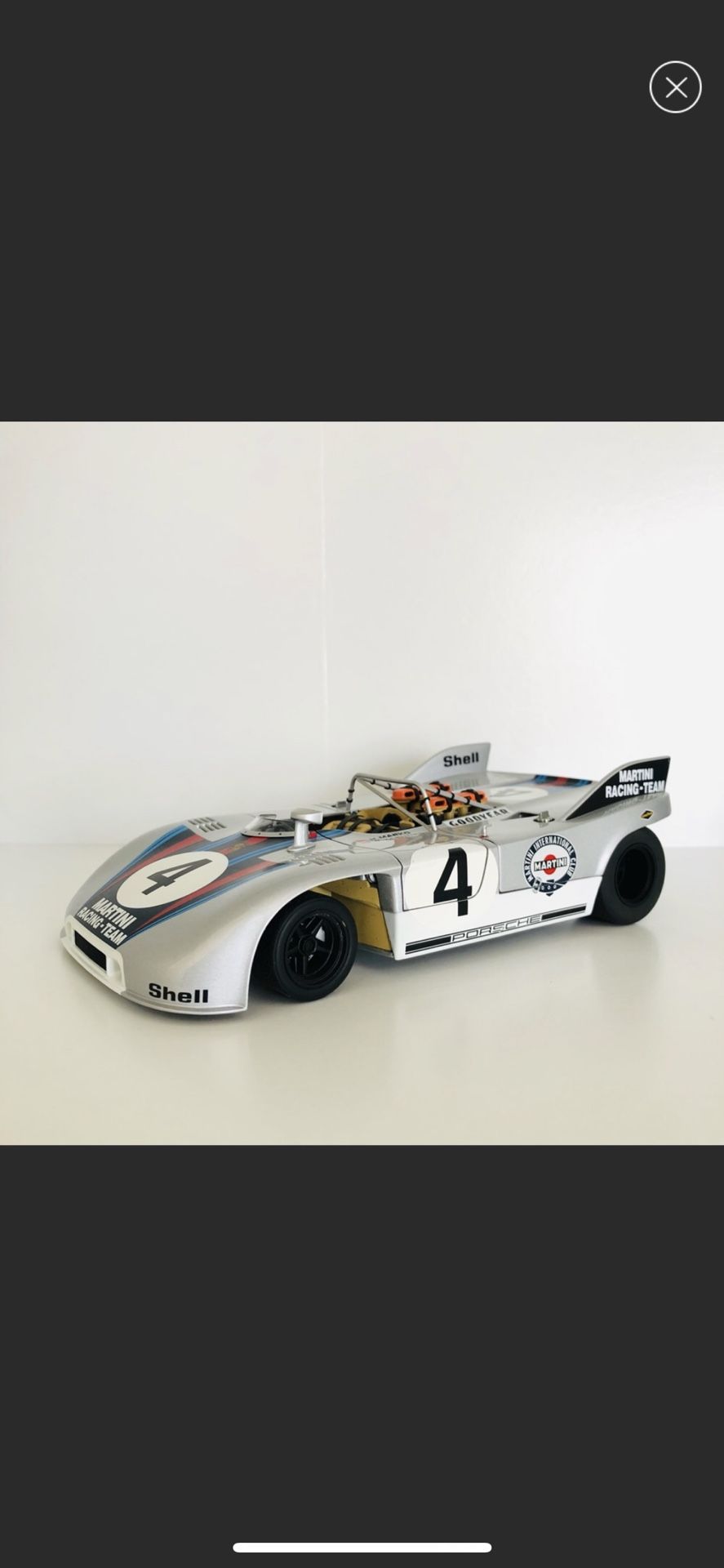 Autoart Porsche 908/03