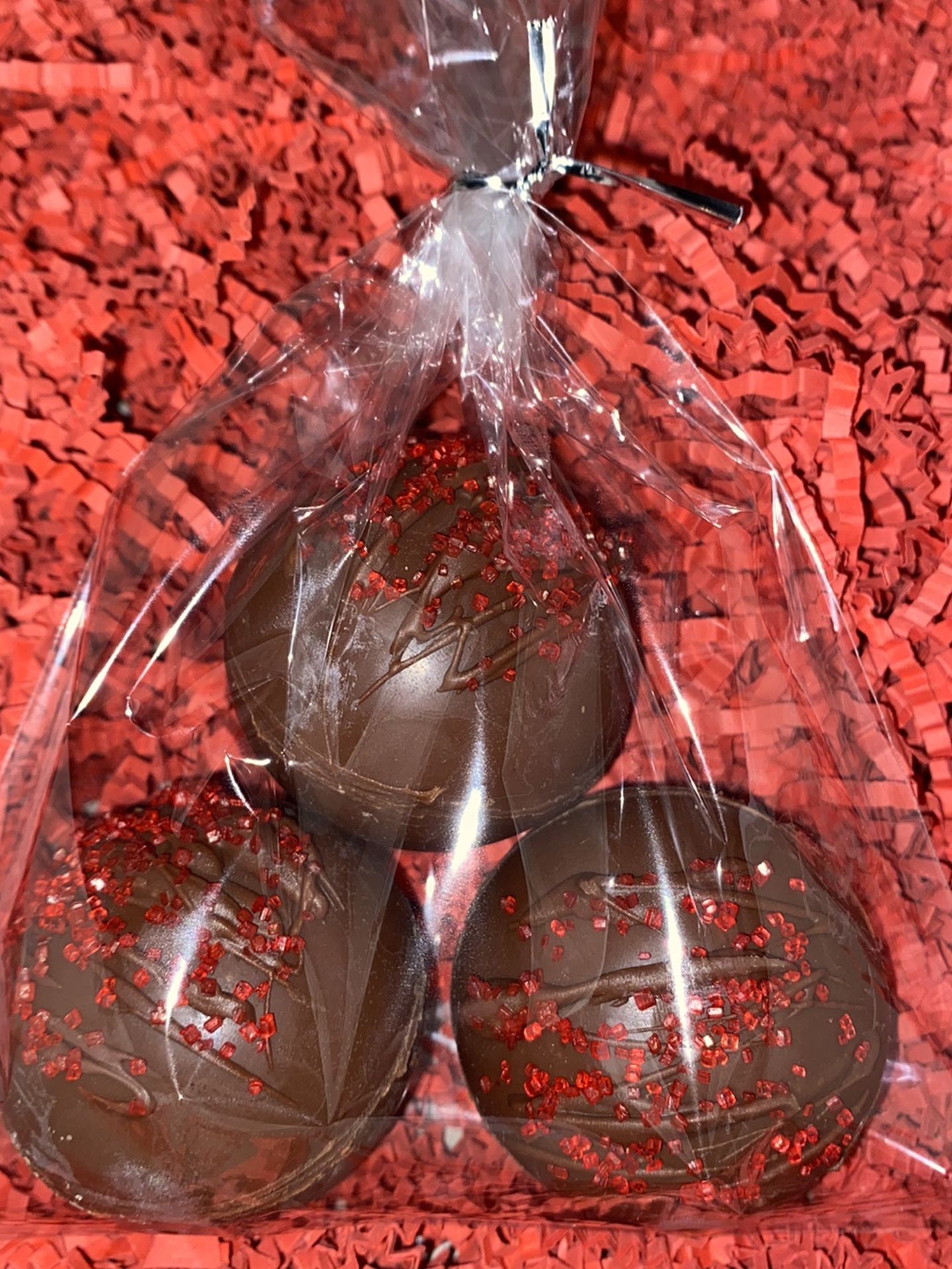 Hot Cocoa Bombs