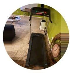 Light Weight Treadmill