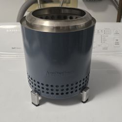 Solostove MESA XL 7 Inch Table Top Fire Pit With Stand. New. Open Box