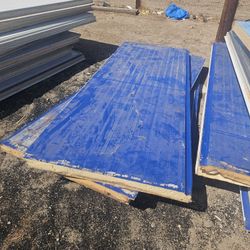 Paneles Para Cuarto De Enfriamiento 