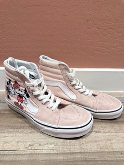 Disney Vans High Tops