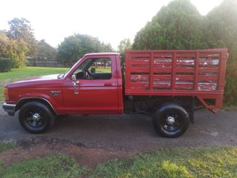 1992 Ford Ranger