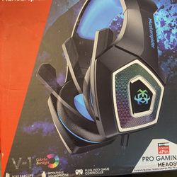 Hunter spider Headset V-1