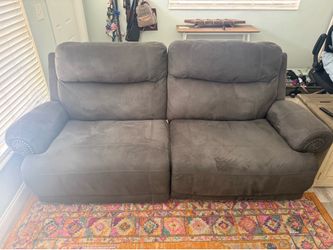 Reclining Couch
