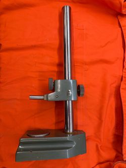 Mitutoyo Mu-check Stand Indicator transfer Base 519-109 test dial machinist tool haas