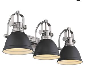 1092-Emliviar 3-Light Bathroom Vanity