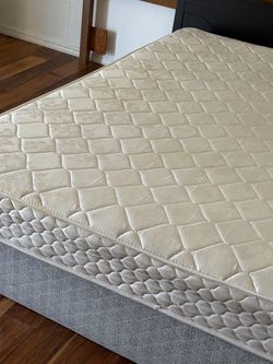 USED QUEEN SIZE MATTRESS ONLY