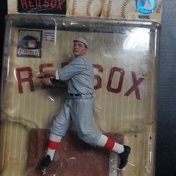 babe ruth figure