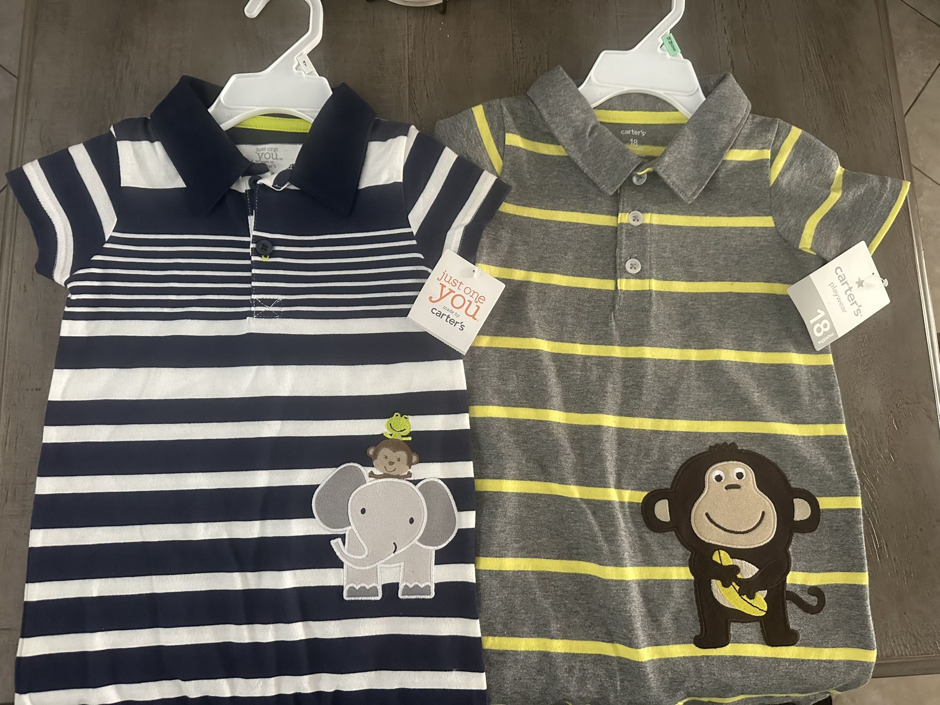 Brand New Baby Boy Jumpers
