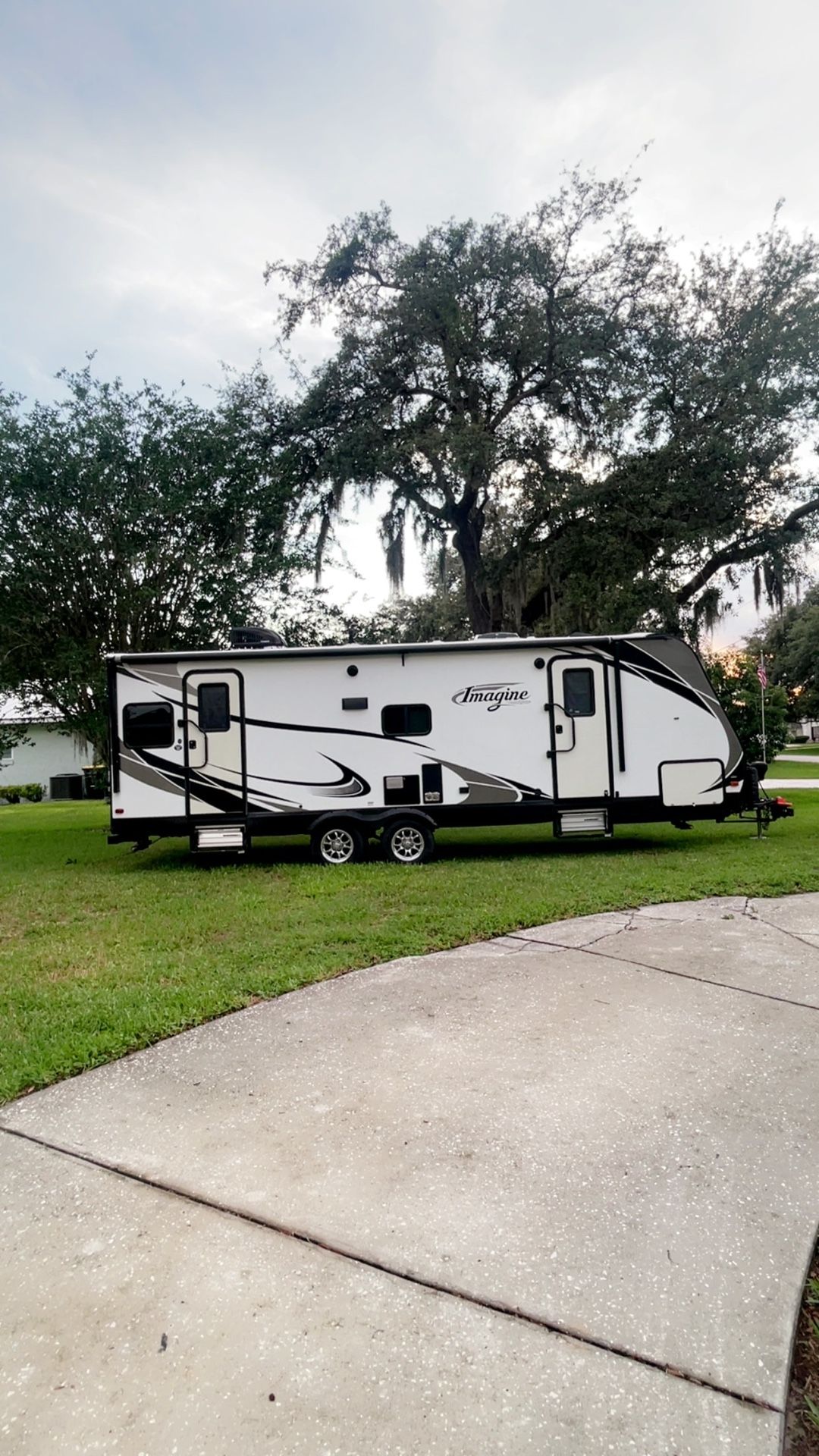 2018 Grand design camper