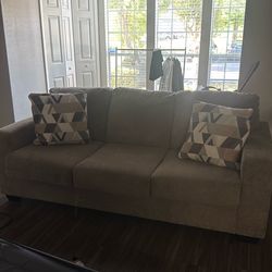 Ashley Homestore Couch
