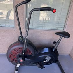 Schwinn AirDyne AD2 Exercise Bike ExcerCycle