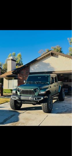 2020 Jeep Gladiator