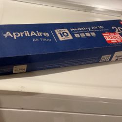 AprilAire 201 Filter Fits 2200 And 2250 Also 2200 Space Gard 2200