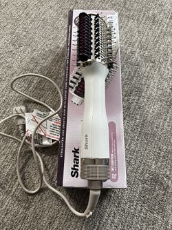 Shark SmoothStyle 2-in-1 Straightening Brush