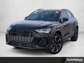 2025 Audi Q3