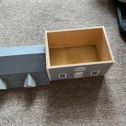 Jewelry box house like New  maid in 1987