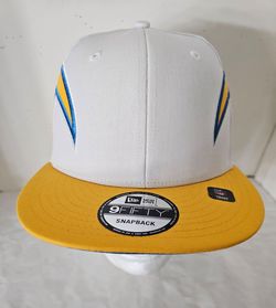 Chargers Los Angeles New Era 9fifty