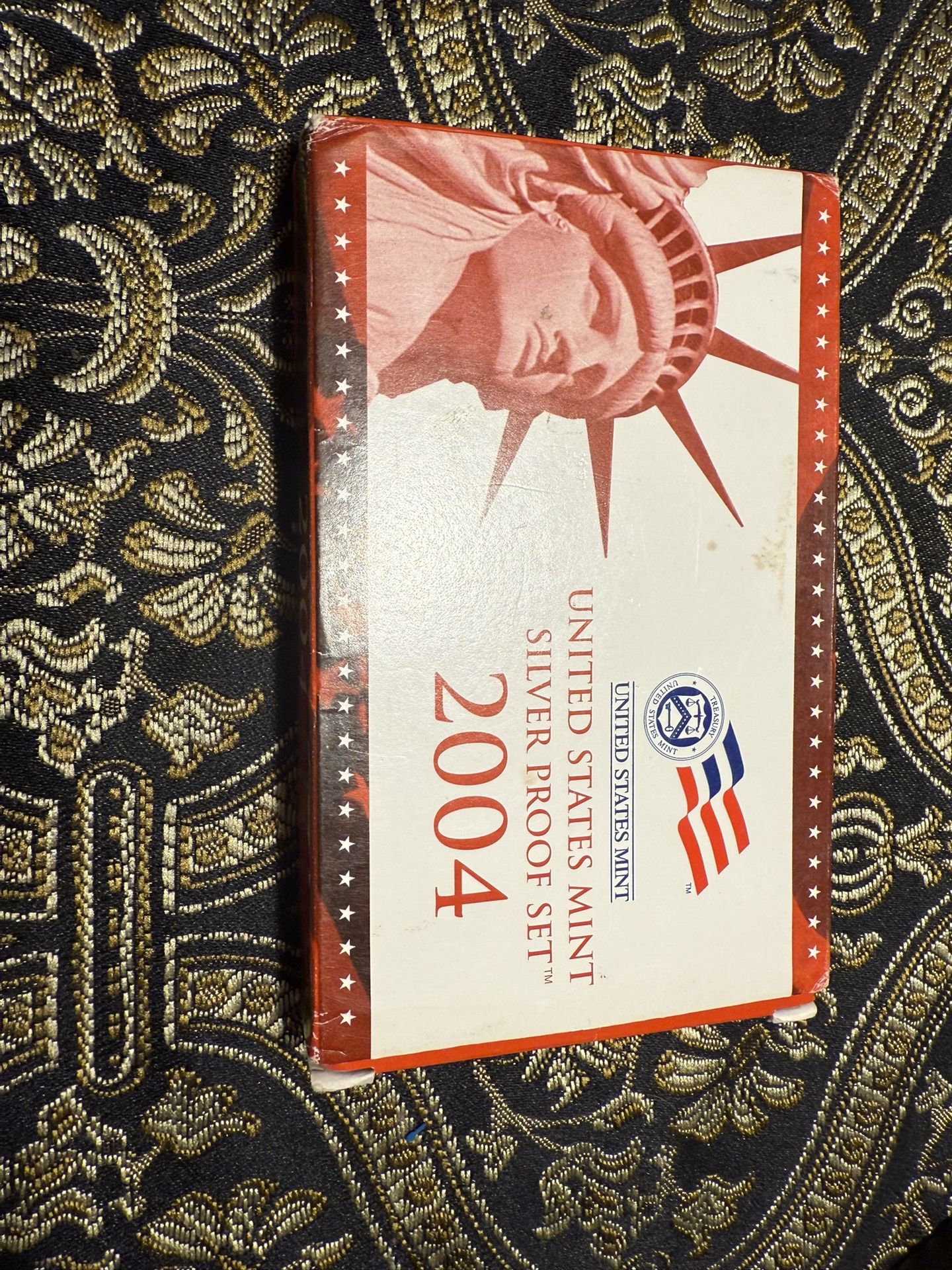 2004 Silver Proof Set