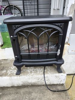 Duraflame Fireplace Heater