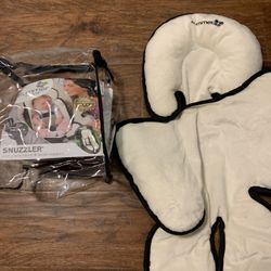 SUMMER Infant Snuzzler infant Support