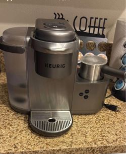 Coffee machine