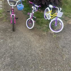 3 KIDS BIKE 