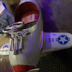 Pedal Plane Original 