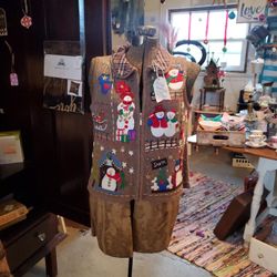 Handmade Christmas Sweater