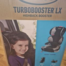 Highback Booster Seats