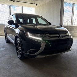 2018 Mitsubishi Outlander