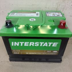 Car batteries